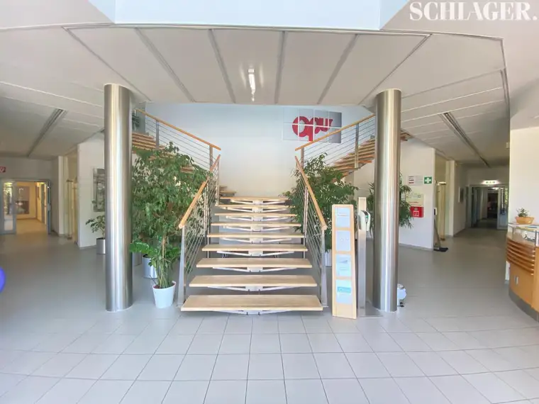 Hochwertige Bürofläche mit Möglichkeit einer Werkstatt in Tobelbad