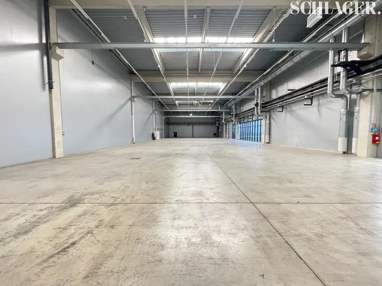 Flexible Hallen- und Büroflächen in Lebring