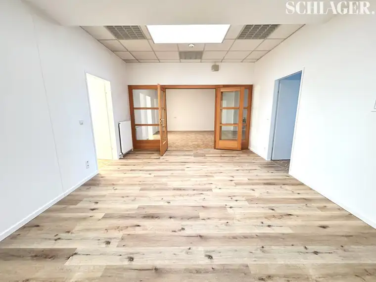 Flexible Büroflächen in 8020 Graz