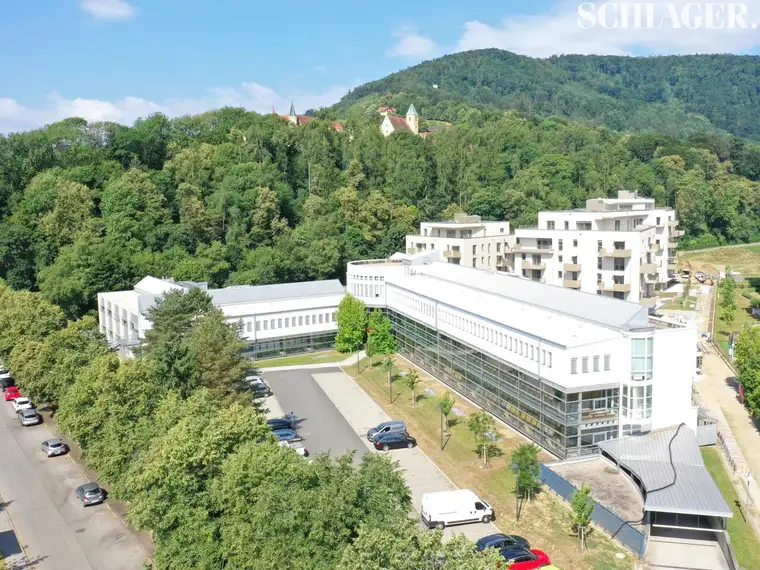 Attraktives Büroobjekt in Grünlage