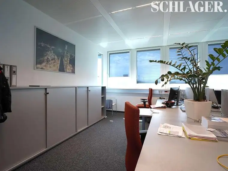 Moderne Bürofläche südlich von Graz
