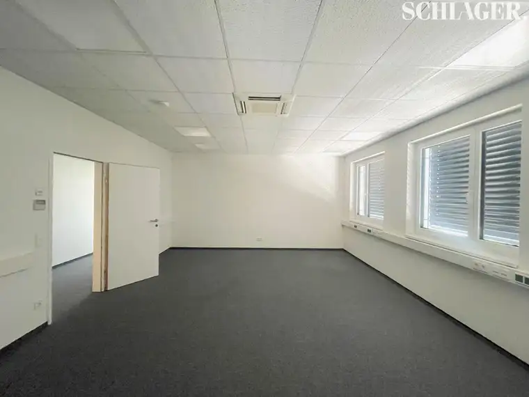 Modernes Büro mit idealer Erreichbarkeit im Süden von Graz