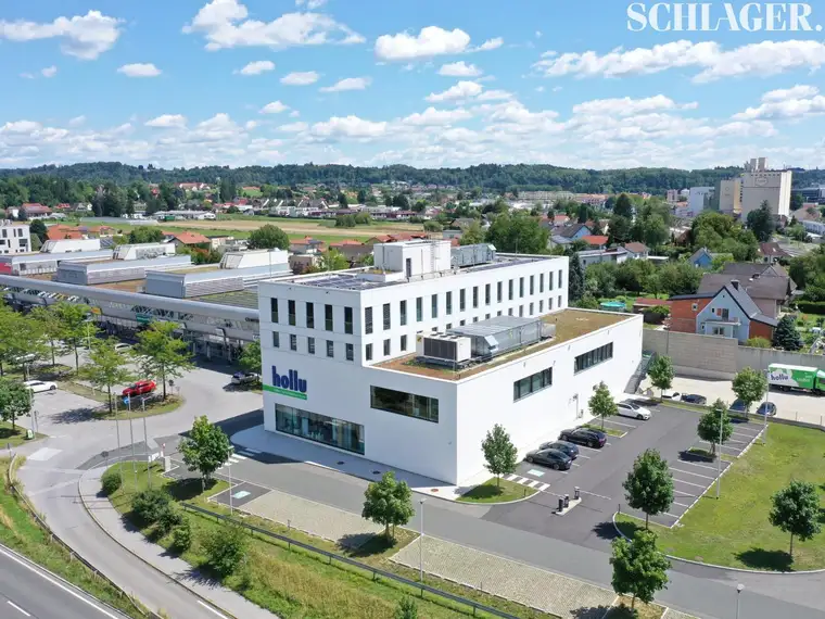 Großzügige Bürofläche in einem erstklassigen Gebäude