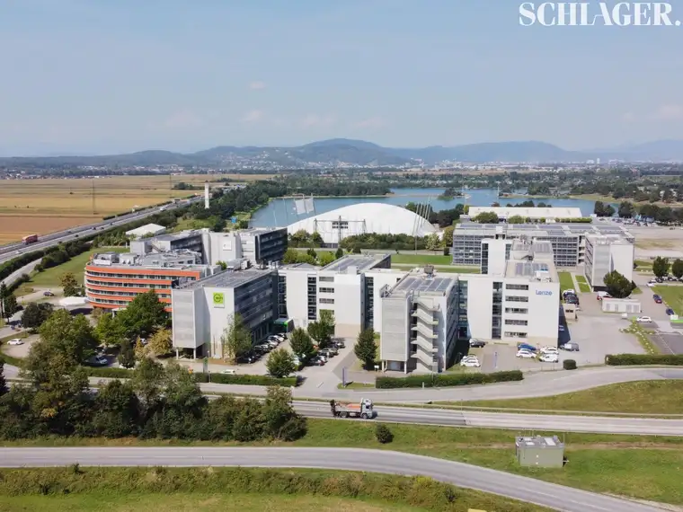 Kleine Bürofläche im IBC Premstätten