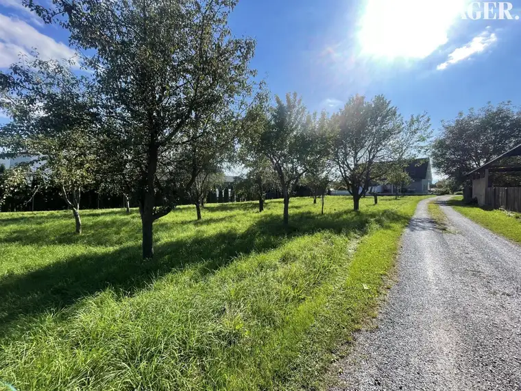 Bauträgergrundstück mit gewerblicher Nutzung im Süden von Graz