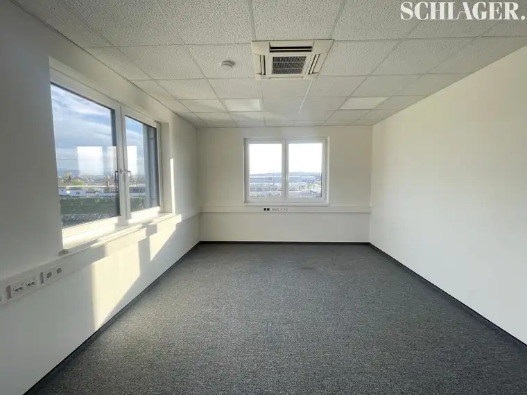 Büro südlich von Graz