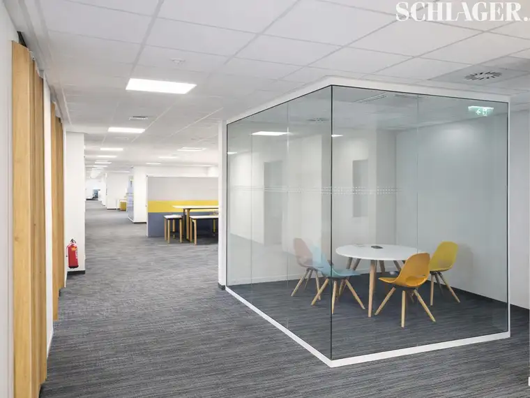 Hochwertiges Büro in der Smart City Graz