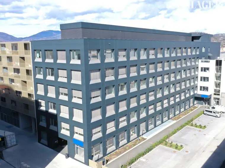 Moderner Bürostandort in der Smart City Graz