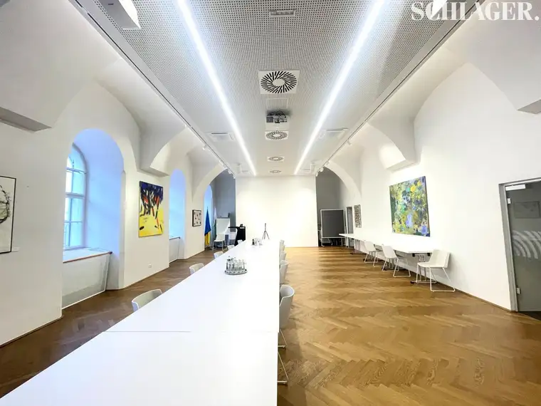 Repräsentative Büroeinheiten in begehrter Innenstadtlage