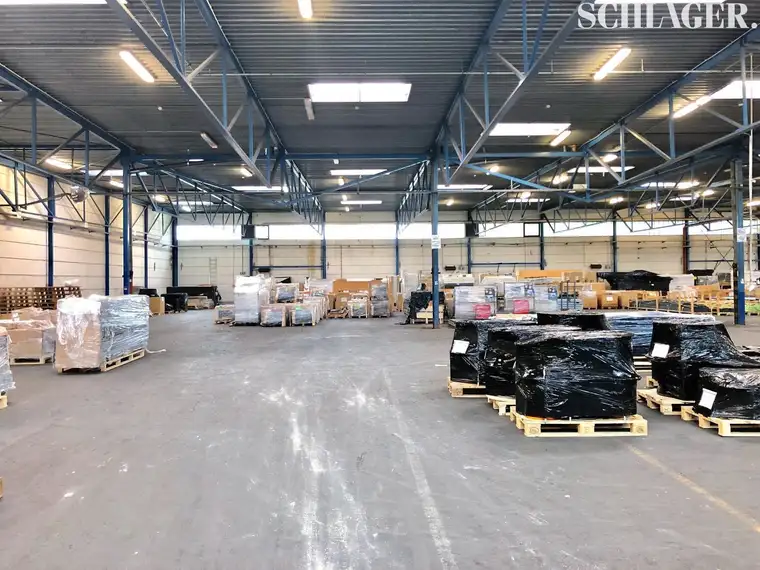 Halleneinheit im Süden von Graz mit Top-Autobahnanbindung