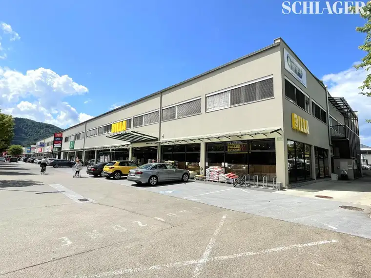 Büro in Frequenzlage im Arlandcenter Graz