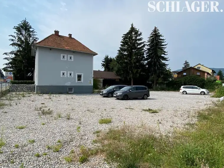 Firmenstandort in Hochfrequenzlage