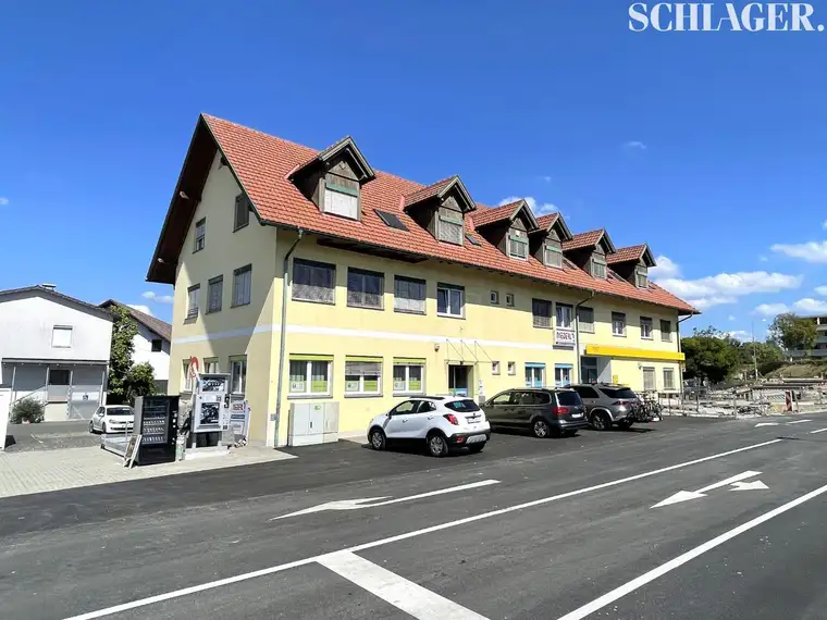 Kleine Bürofläche in Raaba