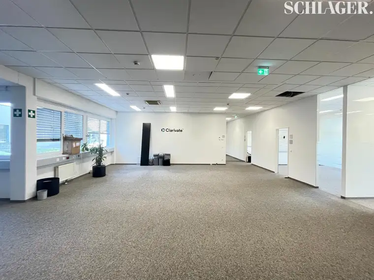Moderne Bürofläche in unmittelbarer Nähe zur Autobahn (A2 und A9)