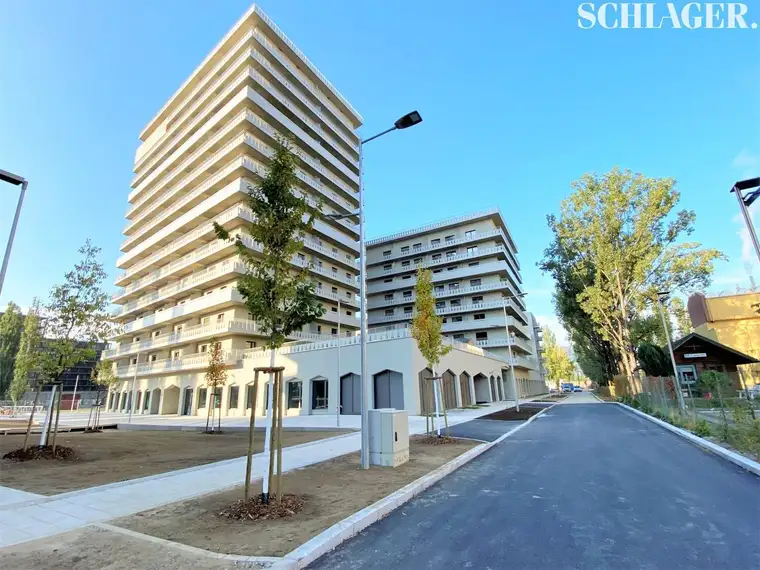 Neubau- Geschäftslokal - Quartier 5 Reininghaus