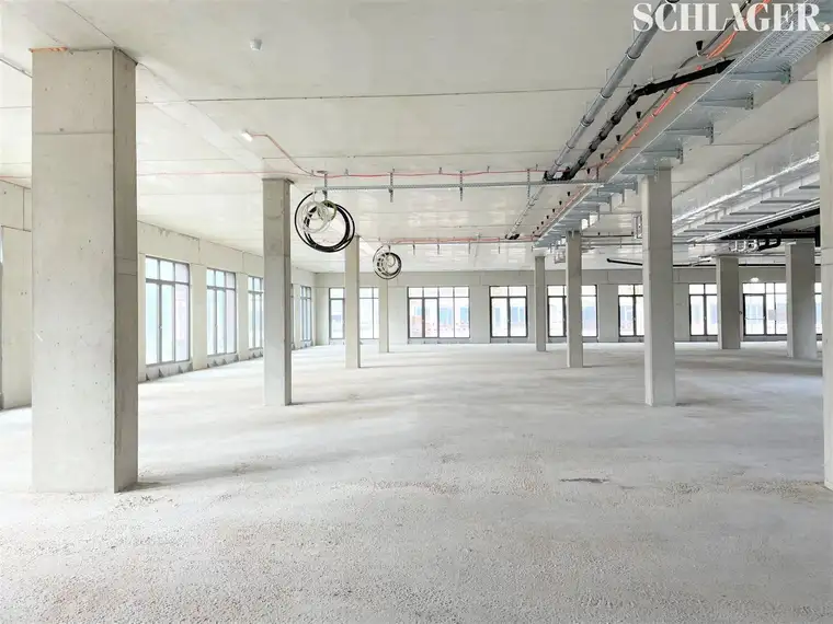 Neubau-Geschäftseinheit - Quartier 5 Reininghaus
