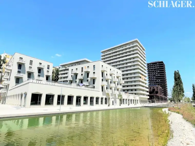 Neubau-Handelsfläche - Quartier 5 Reininghaus