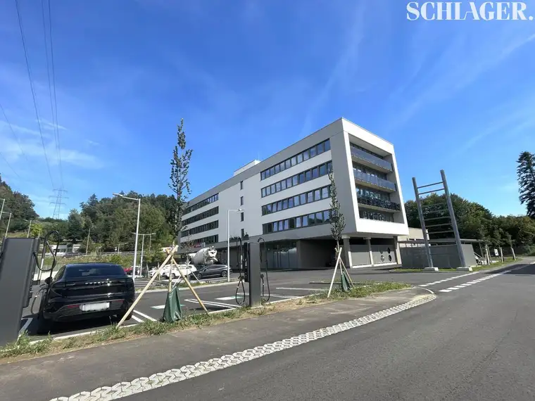 Neubauprojekt mit sehr guter Verkehrsanbindung