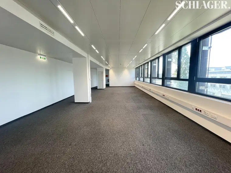 Flexible Büroeinheiten in Top-Lage in Graz