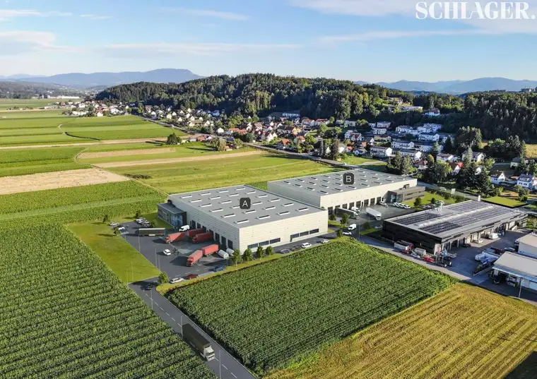 Gewerbegrundstück in Gleisdorf | Baurecht oder Kauf