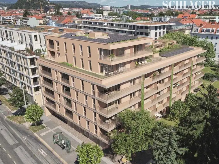 Bürofläche in aufstrebendem Viertel