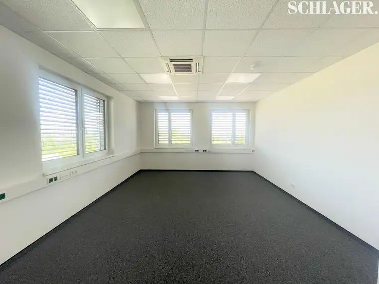 Modernes Büro im Süden von Graz
