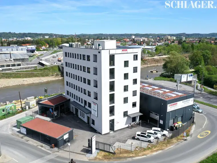 Modernes Büro mit idealer Erreichbarkeit im Süden von Graz