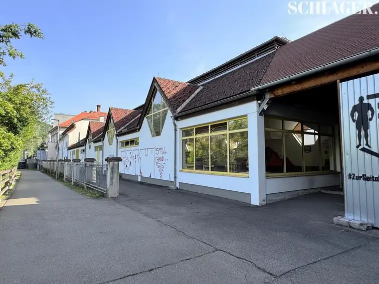 Geschäftsfläche mit Potential in Leoben