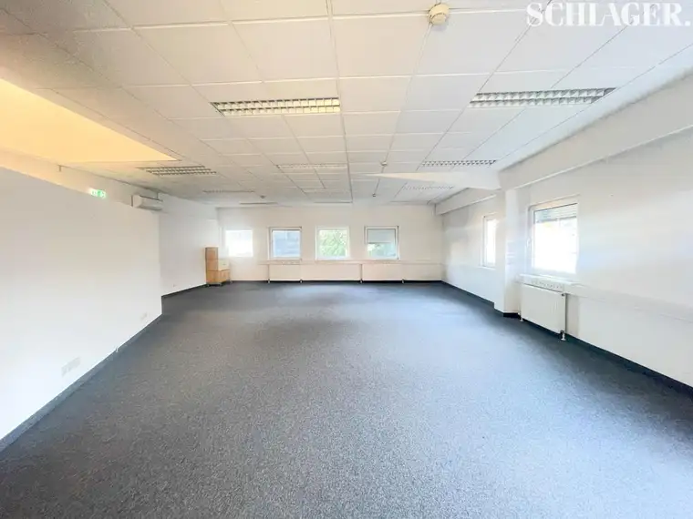 Bürofläche in zentraler Lage südlich des Stadtzentrums