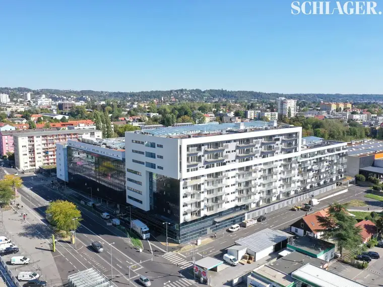 Flexibles Erstbezug Büro in Graz