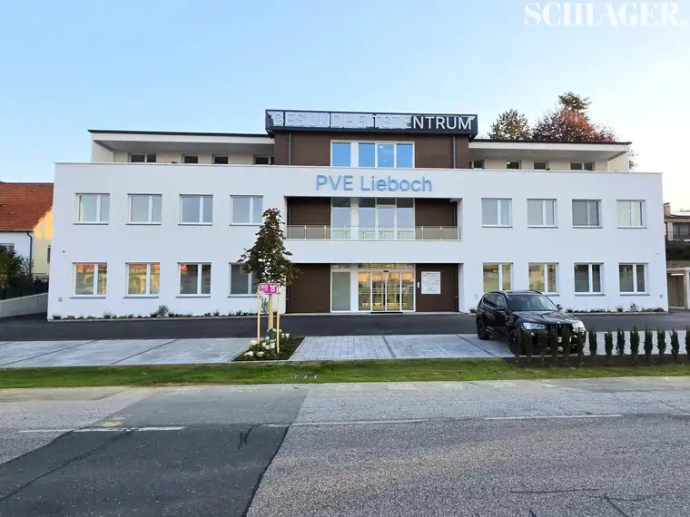 Hochwertige Ordinations- / Praxisflächen in Neubauobjekt