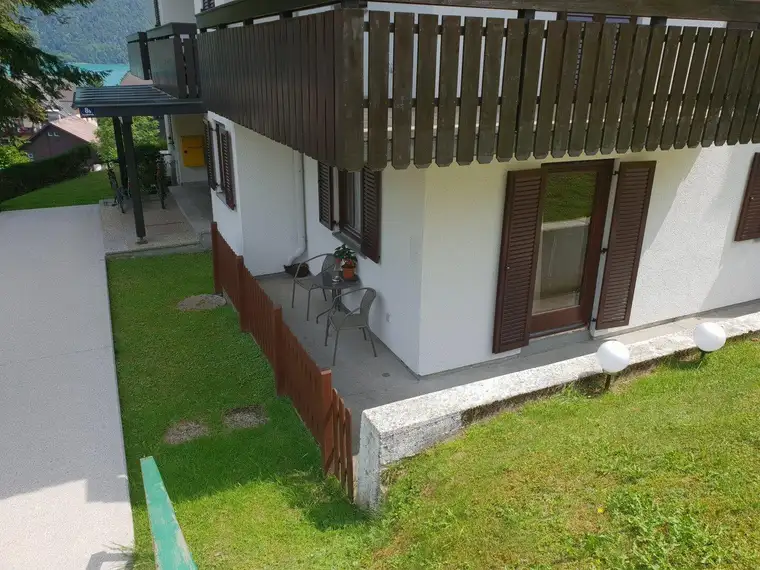 Zweizimmermietwohnung im Zentrum von St.Gilgen