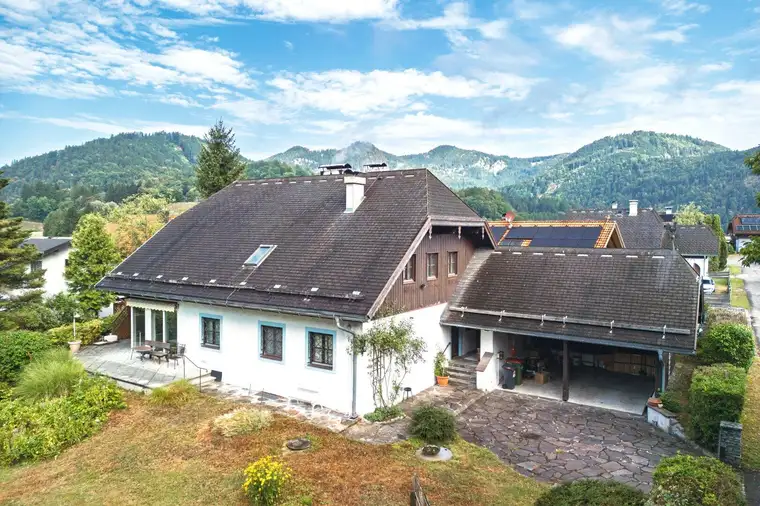 Zweifamilienhaus in St.Gilgen-Winkl zu verkaufen