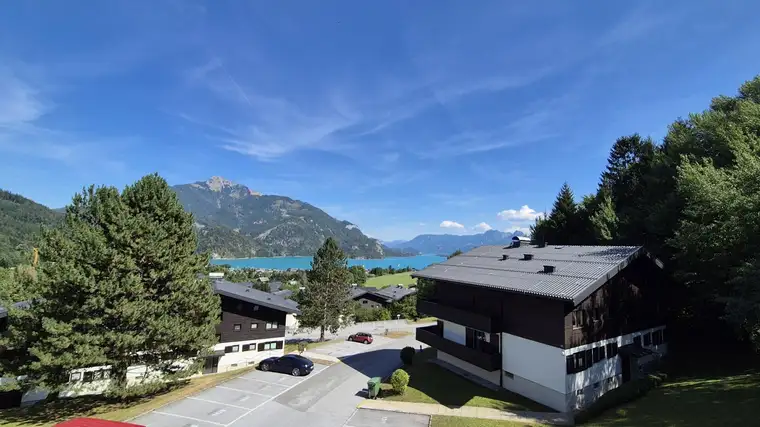 Dreizimmerwohnung mit traumhaftem Seeblick in St.Gilgen zu vermieten