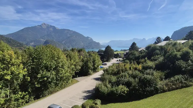 Zweizimmerwohnung mit Traumseeblick zu vermieten