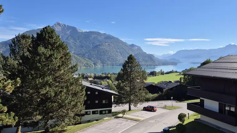 Dreizimmerwohnung mit traumhaftem Seeblick in St.Gilgen zu vermieten
