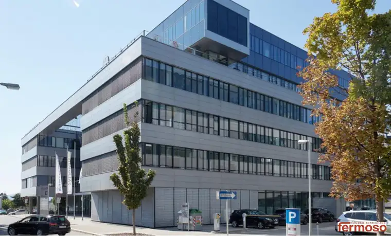 Moderne Büroflächen im EUROPLAZA 1120 Wien zu vermieten