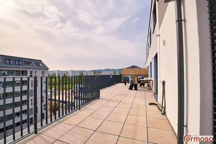 Neuwertige Terrassenwohnung in 1200 Wien – Ihr Traum auf 78,73 m²!