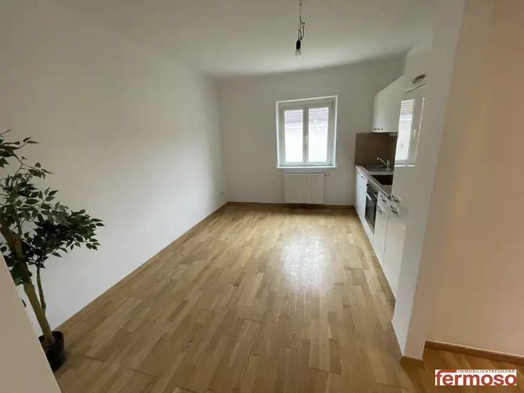 Schöne 2,5 Zimmer Erdgeschoß Wohnung in Ebergassing