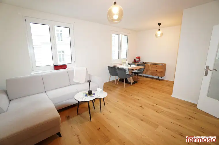 Moderne 1-Zimmer-Neubauwohnung in 1040 Wien