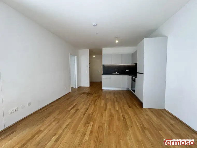 großartige 2-Zimmer Wohnung (ca. 43qm Wnfl. + ca. 4qm Loggia)