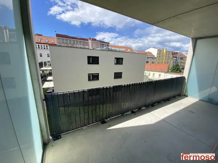Moderne 2-Zimmer-Wohnung mit Loggia – urbaner Komfort mit Stil