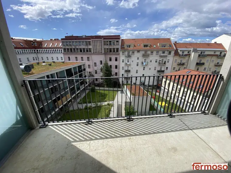 Modern, hell &amp; vielseitig – Maisonette mit zwei Loggien und Top-Raumgefühl