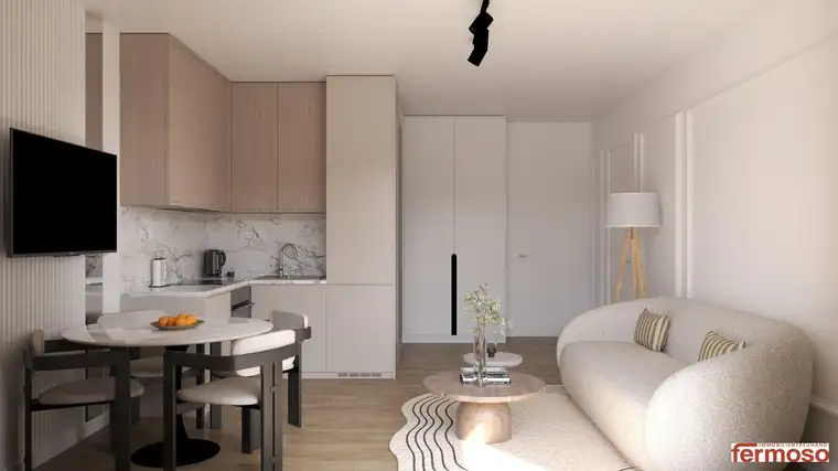 2 Zimmer Gartenidylle in urbaner Lage jetzt verfügbar