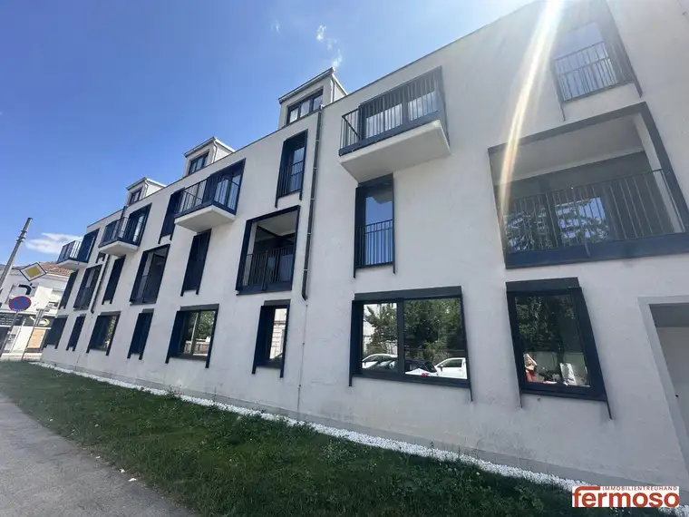 Ihr Erstbezug im Grünen: Moderne 1-Zimmer-Wohnung in 1230 Wien!