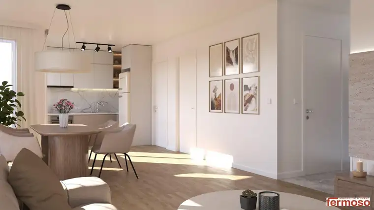 Großzügige Balkonwohnung mit optionalem Eigengarten