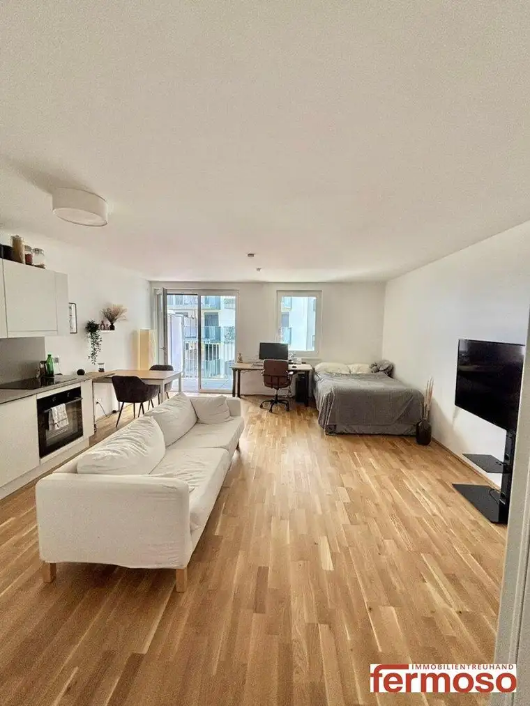 1- Zimmer Wohnung ab SOFORT Verfügbar !