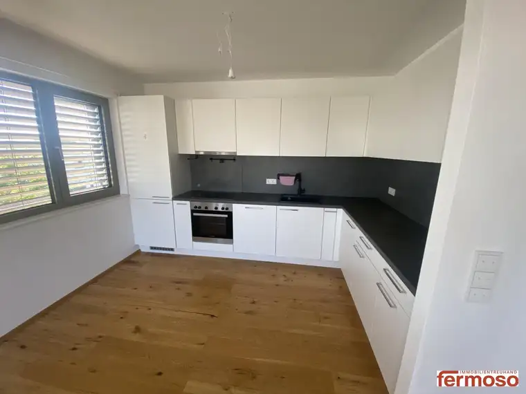 Moderne 3-Zimmer-Wohnung mit Balkon in Leopoldsdorf