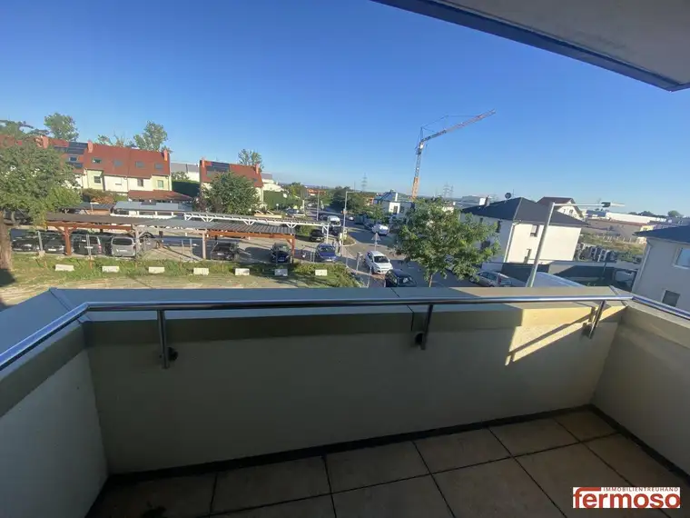 3-Zimmer-Wohnung mit Balkon in Leopoldsdorf