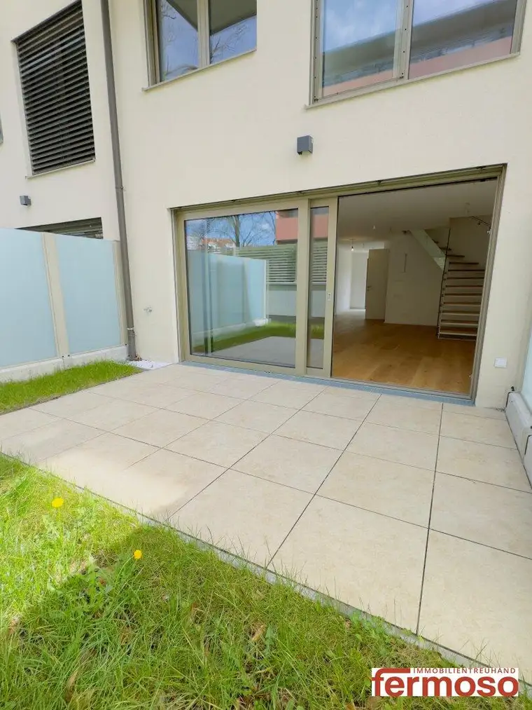 Großzügige Maisonette-Wohnung mit Garten &amp; Terrasse